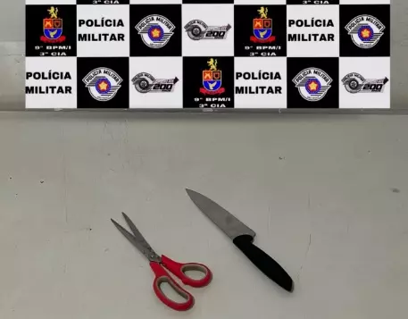 PM prende serralheiro por estupro de enteadas em Marília